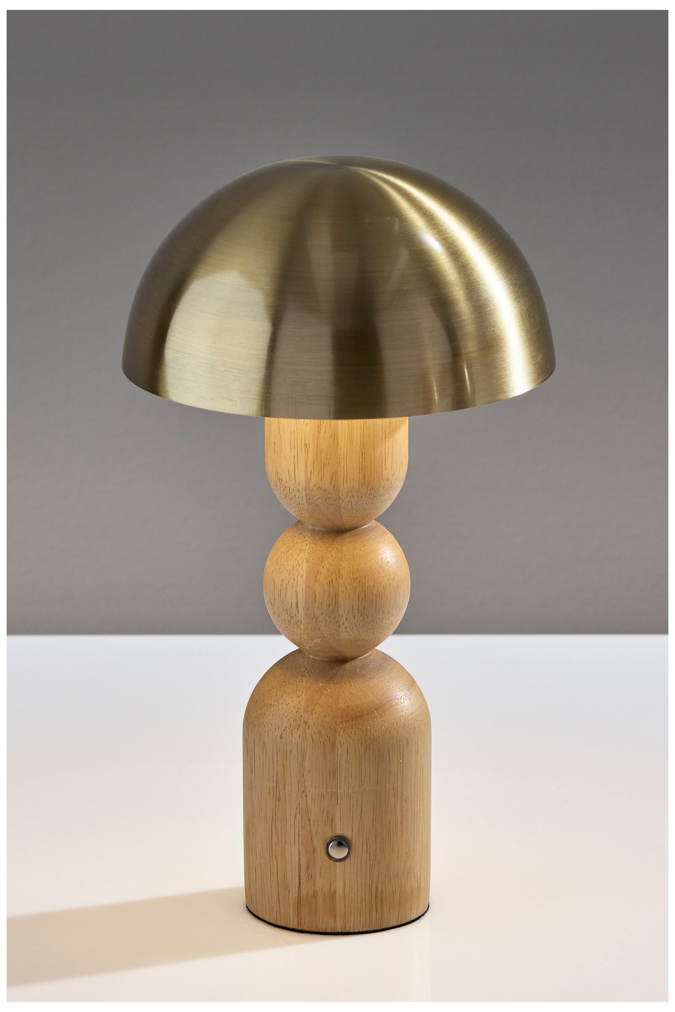 Image 4 Connie LED Cordless Table Lamp- Natural more views
