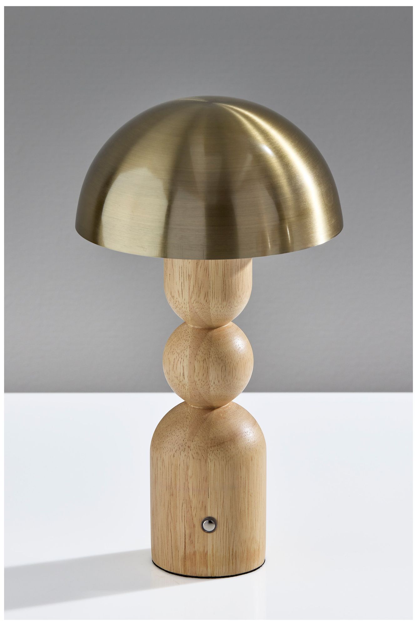 Image 6 Connie LED Cordless Table Lamp- Natural more views