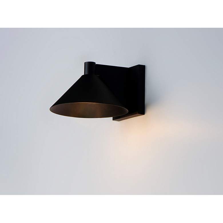 Image 3 Conoid LED-Outdoor Wall Mount more views