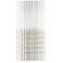 Constellation Cosmic Cube 30" LED Pendant - Satin Nickel - Clear Lens
