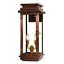 2_Contempo 22" High Antique Copper 2-Light Outdoor Wall Light more views