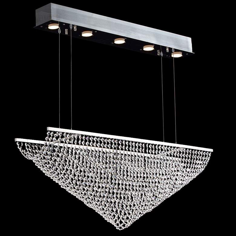 Image 1 Contemporary Bar Light
