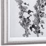 Contemporary Botanical 22 1/4"H 12-Piece Framed Wall Art Set