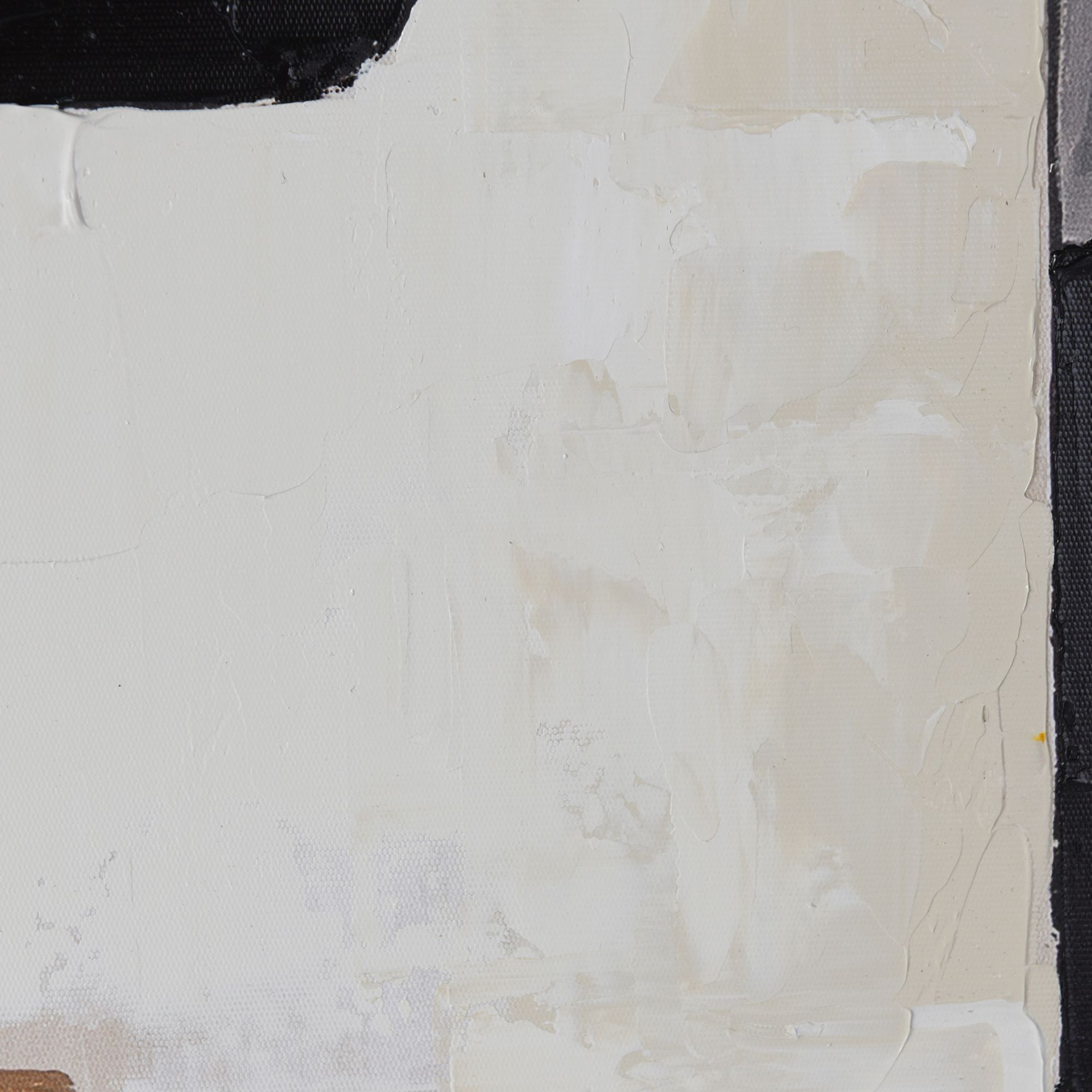 Image 5 Contemporary Still Life 30"W x 30"H Hand Embellished Canvas Wall  more views