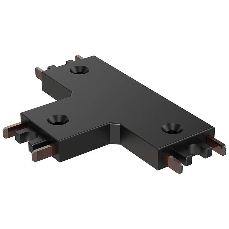 Image 1 Continuum Track 3-way T Connector