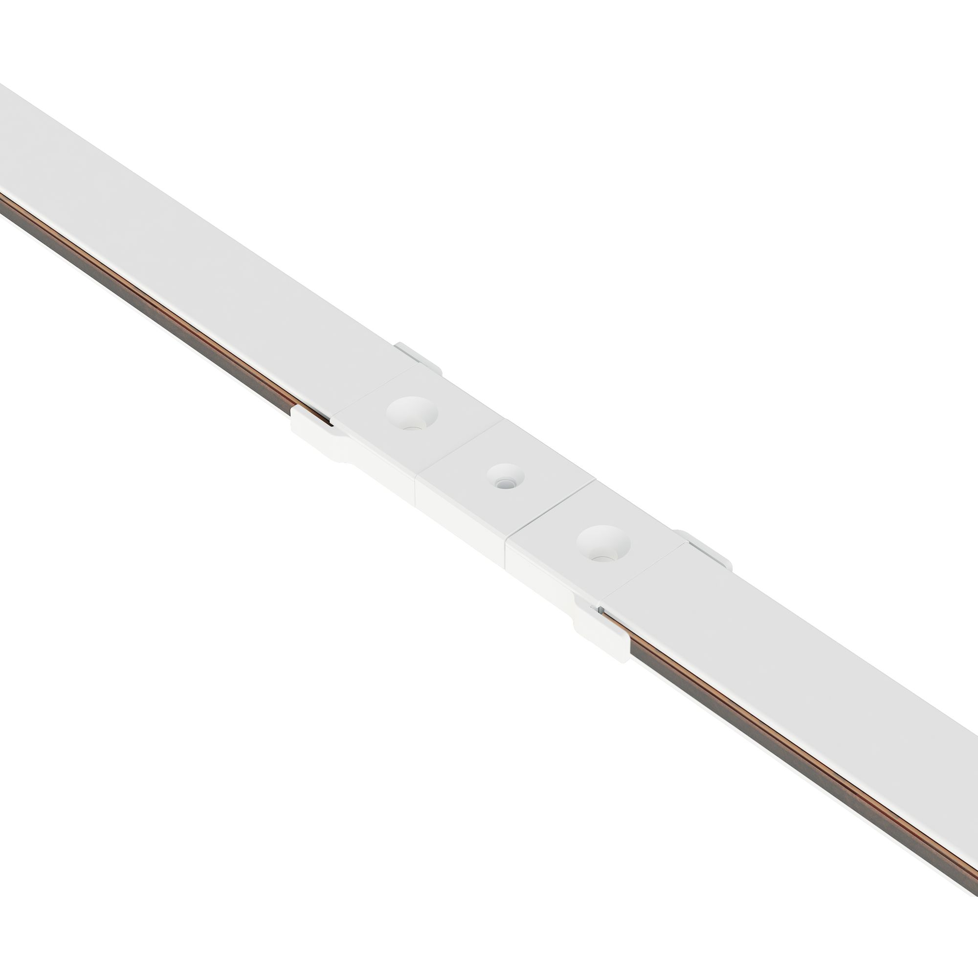 Image 2 Continuum Track End to End Connector more views