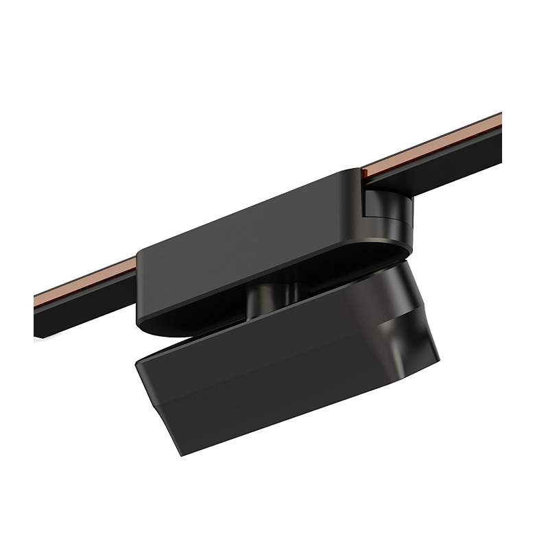 Image 2 Continuum Track Light Gimbal Flat - 5" more views