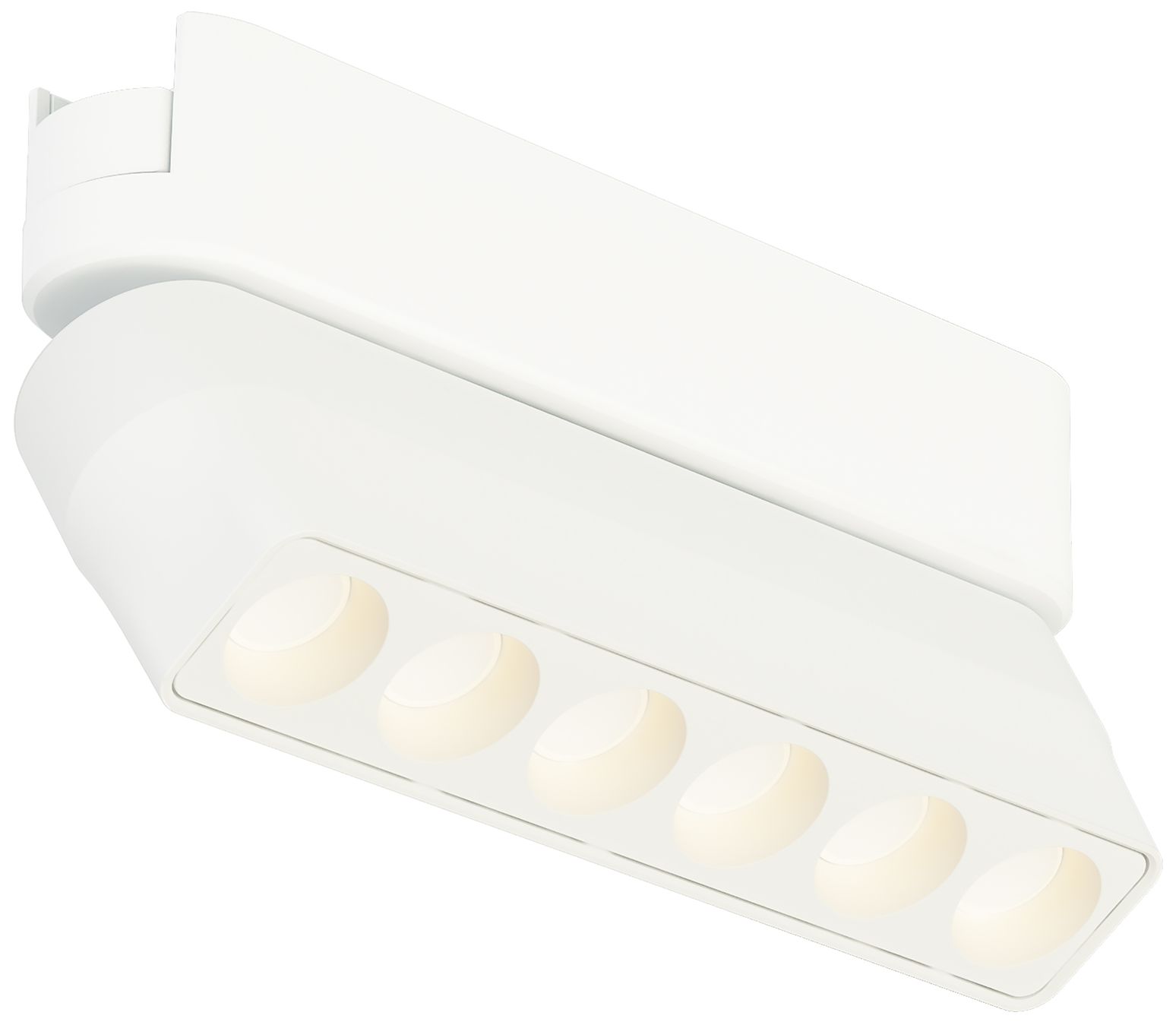 Continuum Track Light Gimbal Optic - 4.5"