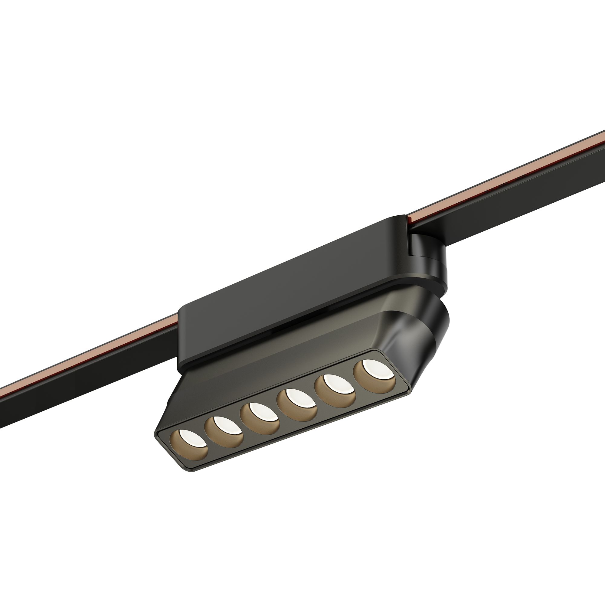 Image 2 Continuum Track Light Gimbal Optic - 5" more views