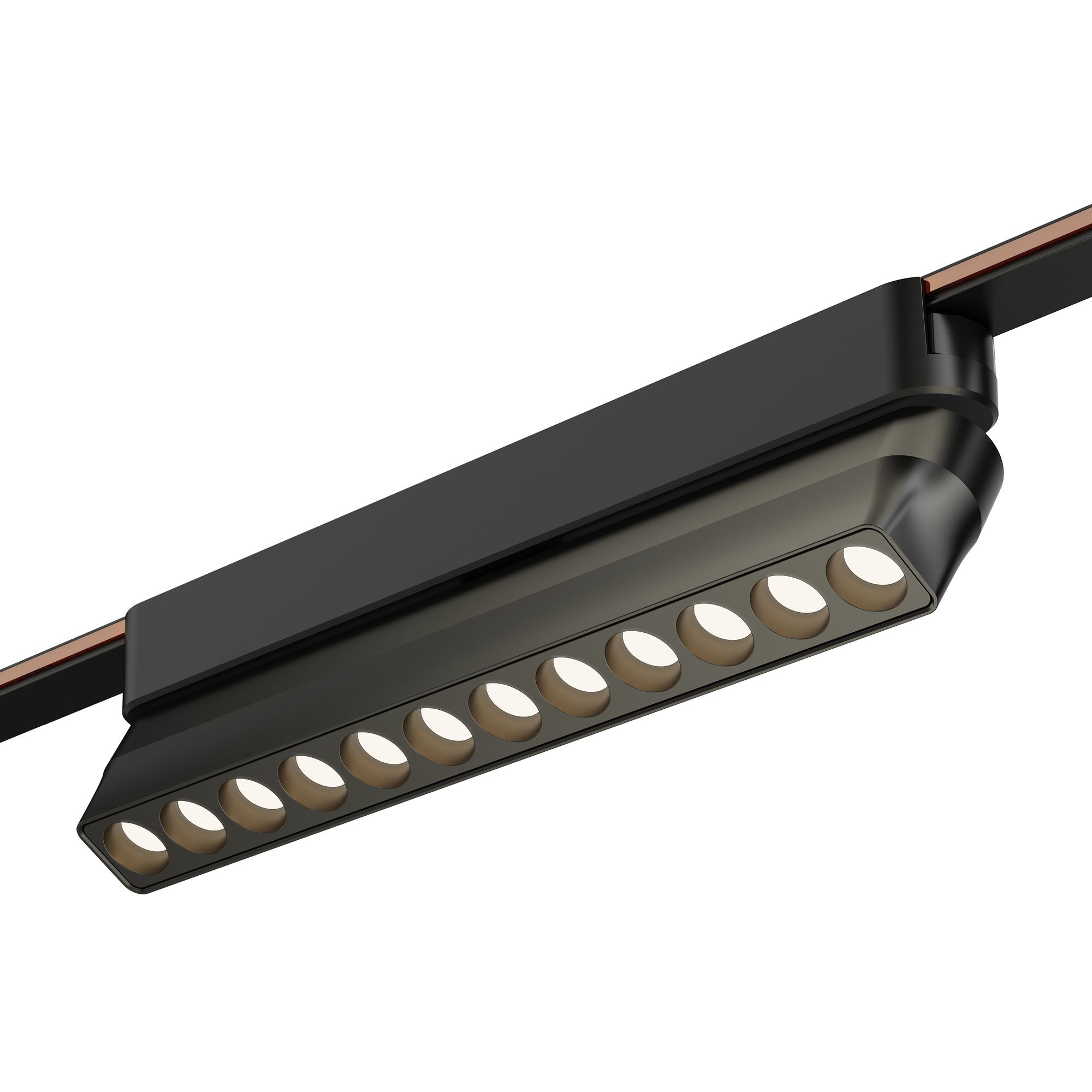 Image 2 Continuum Track Light Gimbal Optic - 9" more views