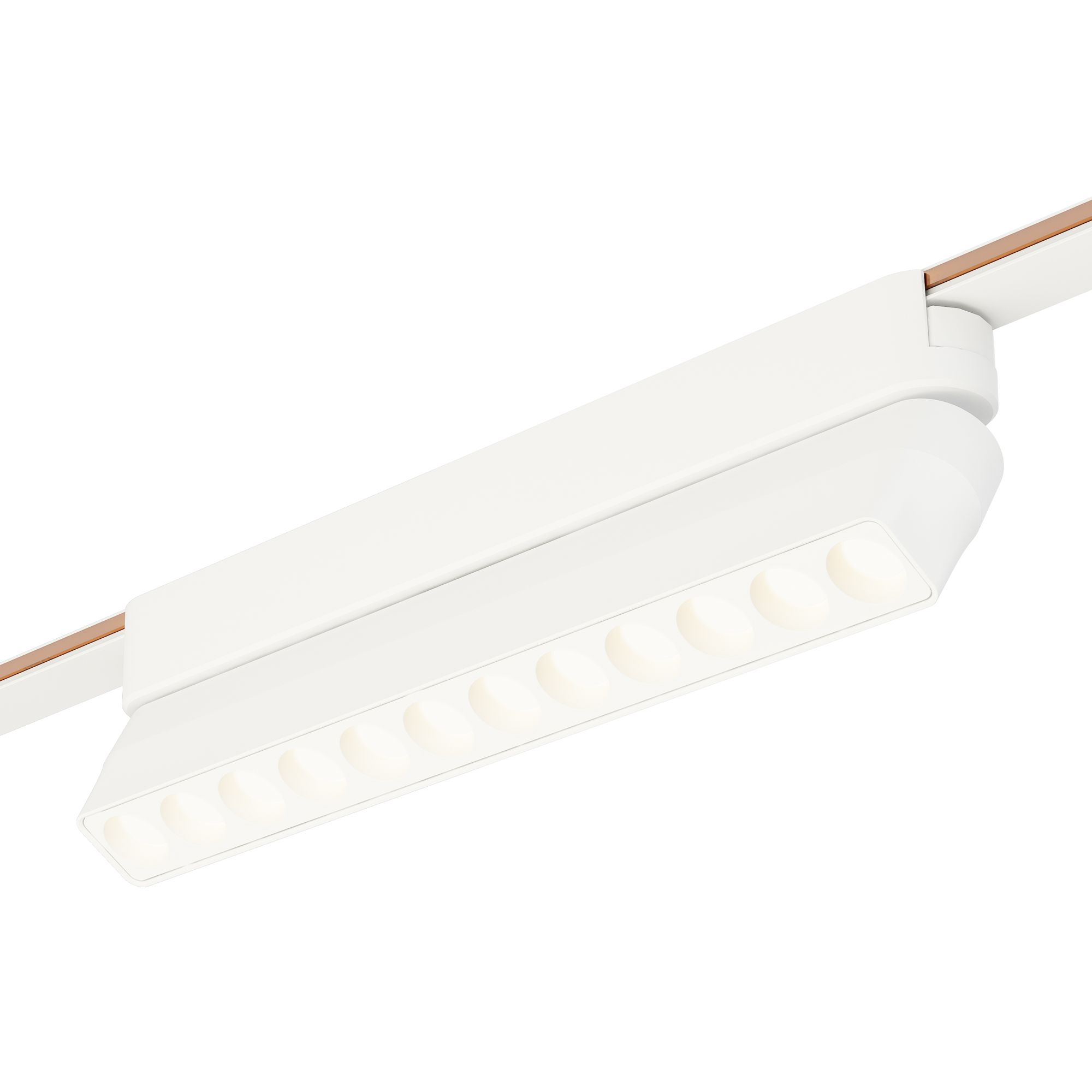 Image 2 Continuum Track Light Gimbal Optic - 9" more views