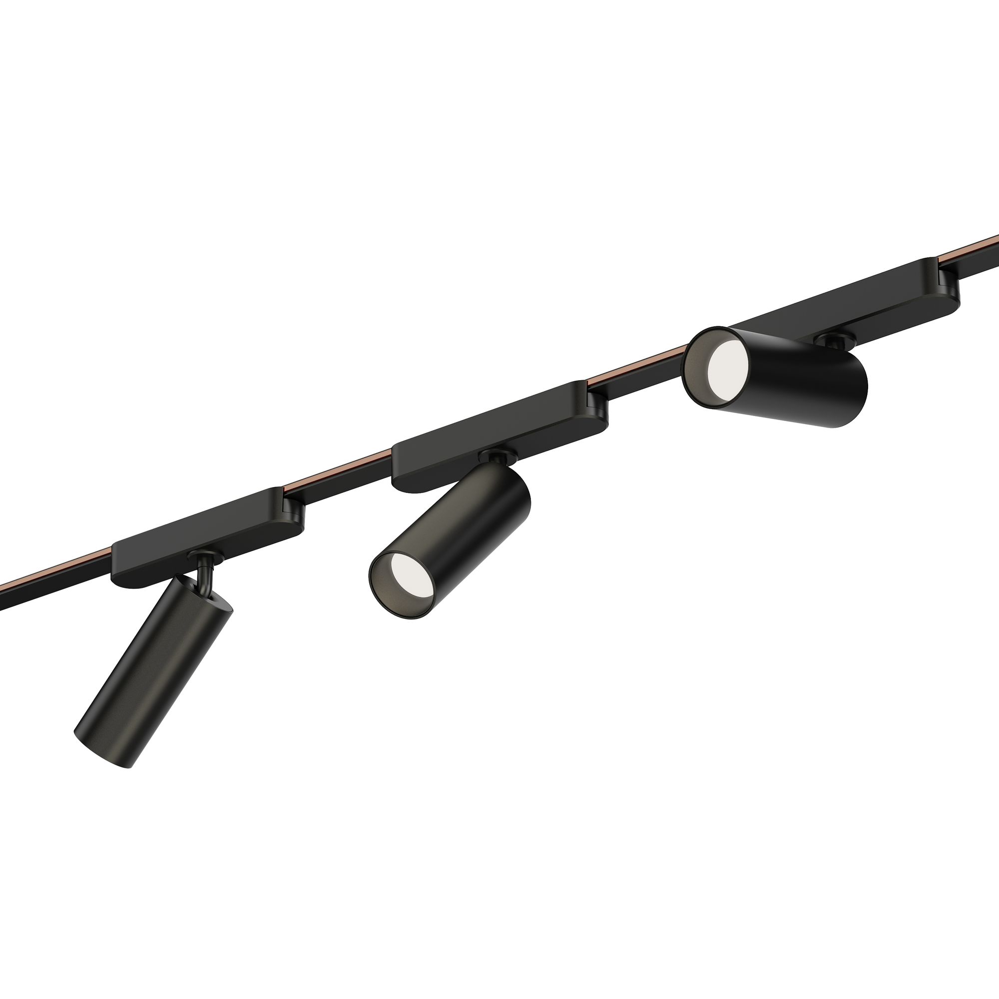 Image 2 Continuum Track Mini Spot Light - 1.5" more views