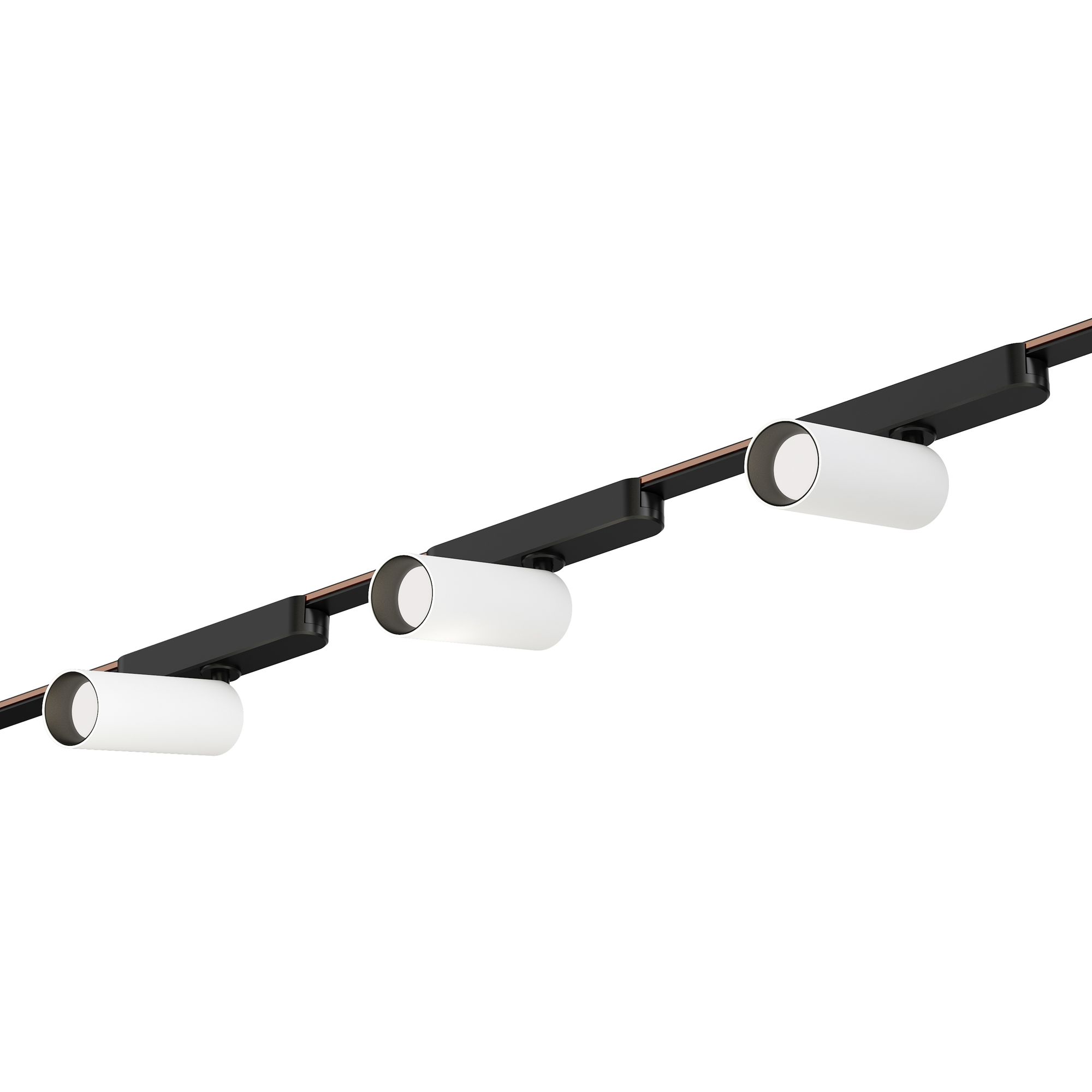 Image 2 Continuum Track Mini Spot Light - 1.5" more views
