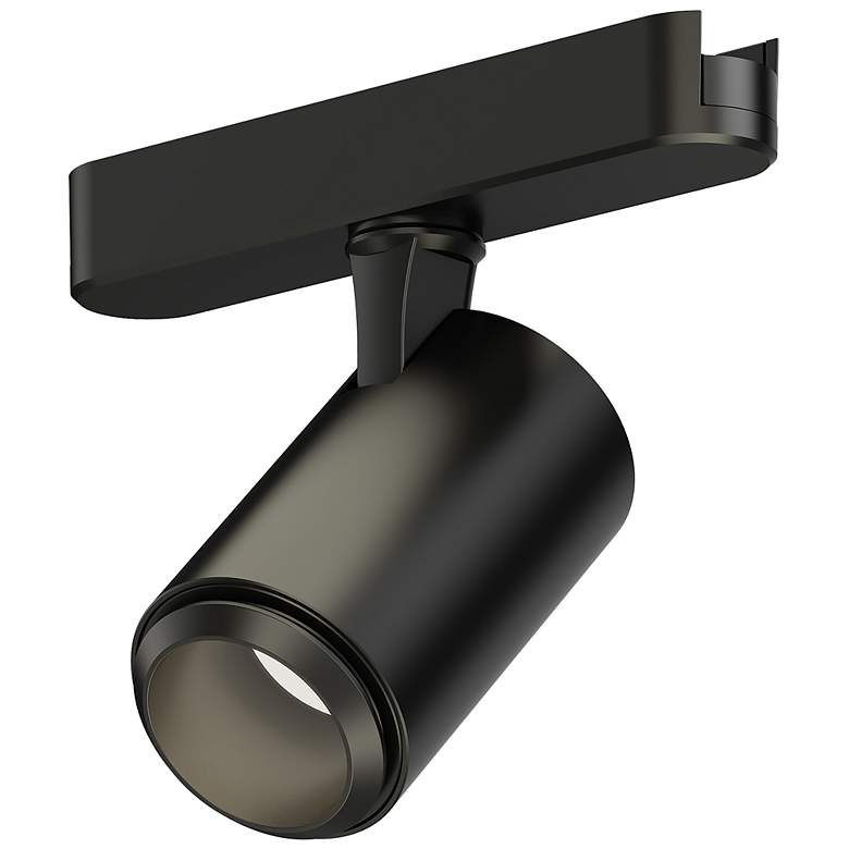 Image 1 Continuum Track Spot Light with Beam Angle Adjust
