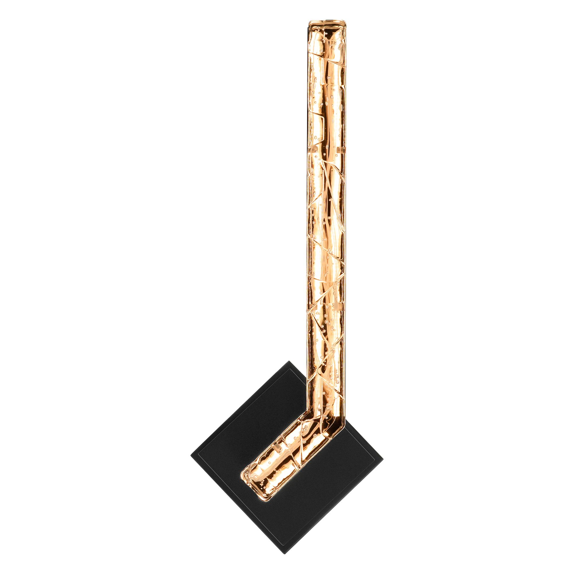 Image 3 Contour Integrated LED 19in Sand Black Indoor-Outdoor Wall Light more views