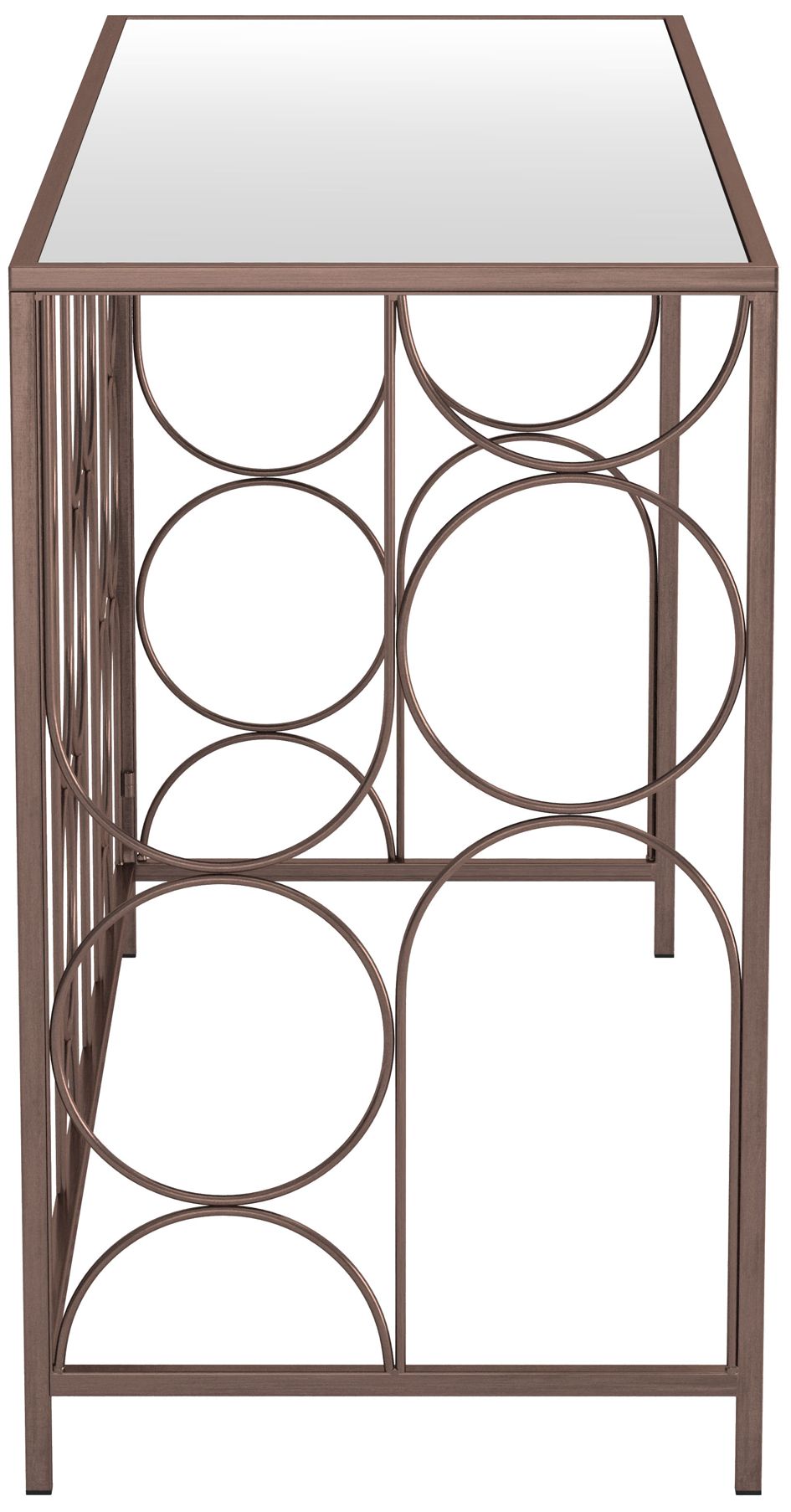 Image 2 Convale Console Table Bronze more views
