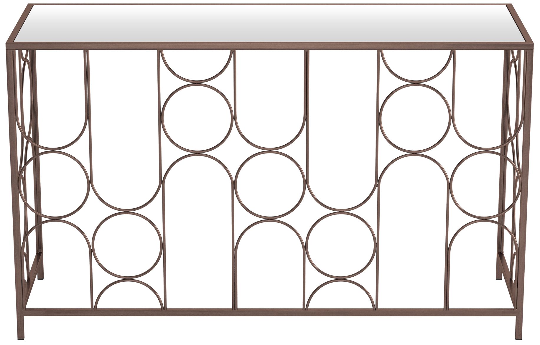 Image 3 Convale Console Table Bronze more views