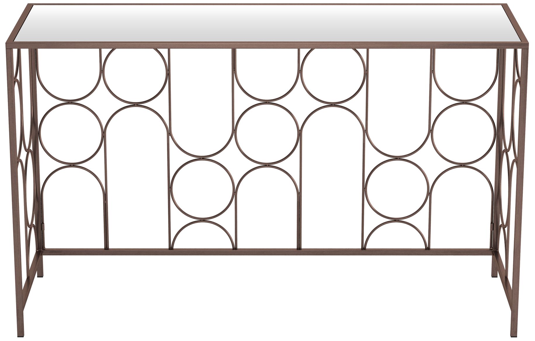 Image 4 Convale Console Table Bronze more views
