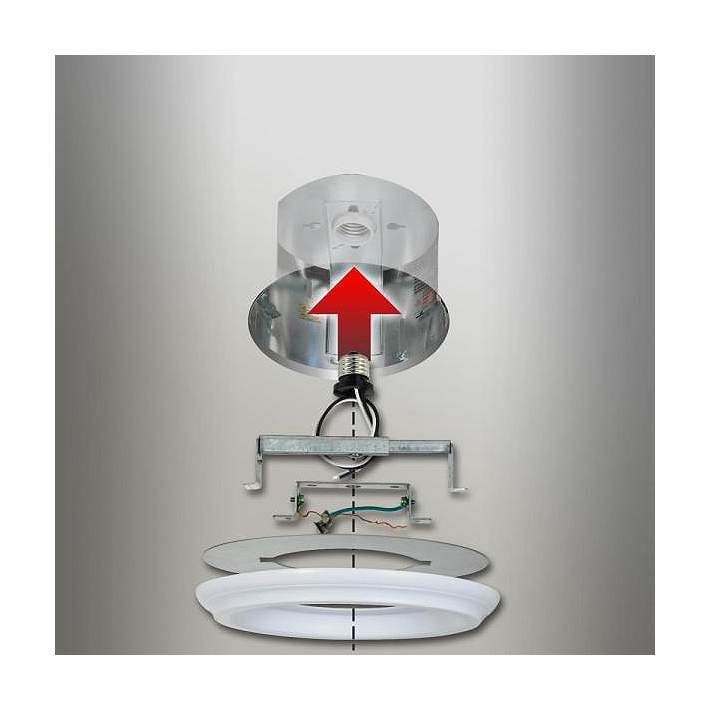 Recessed Can Light Led Conversion Kit | Shelly Lighting