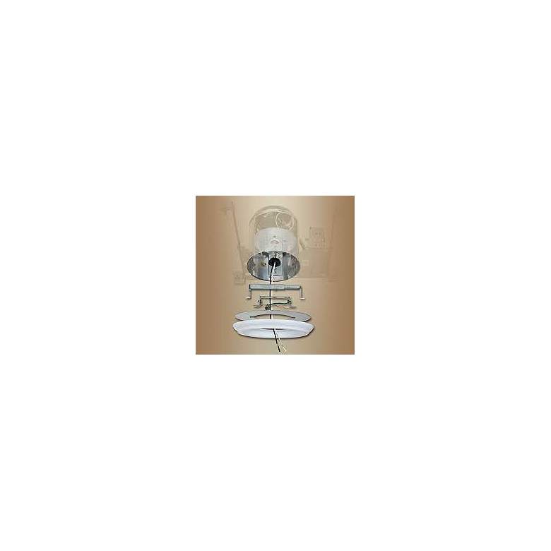 Image 4 Conversion Kit for 4" to 6" Recessed Can Lights more views