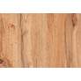 5_Coolidge 45 1/4" Wide Oak Brown 3-Door Shoe Storage Cabinet more views