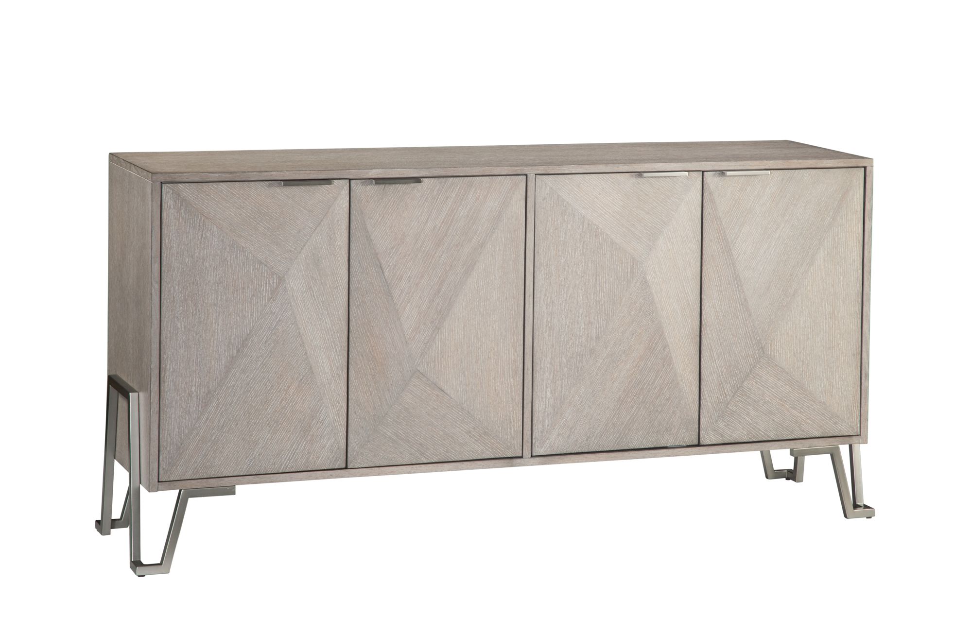 Image 2 Cooper 64" Long Gray Server more views