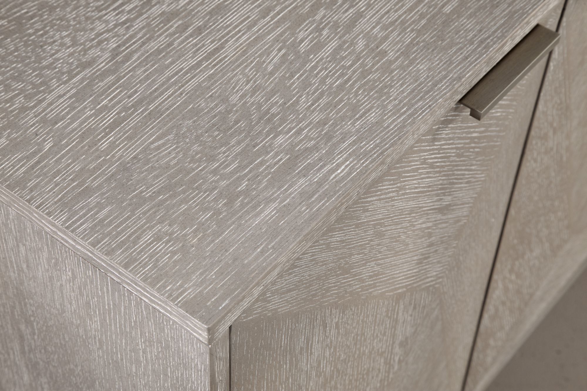 Image 3 Cooper 64" Long Gray Server more views