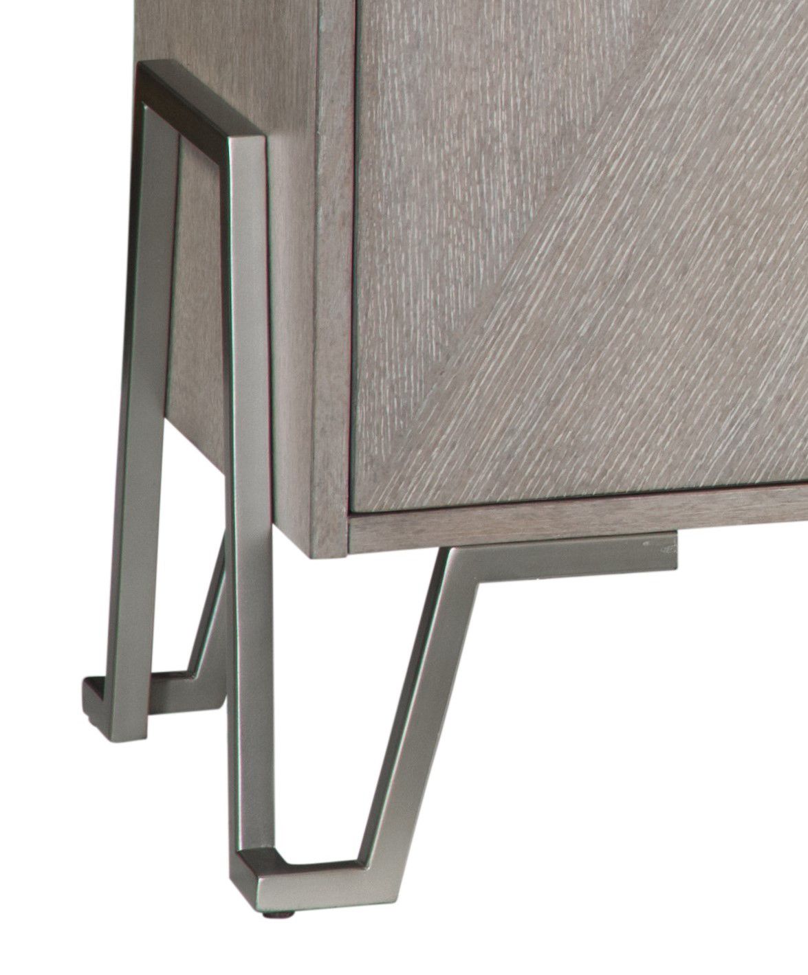 Image 7 Cooper 64" Long Gray Server more views