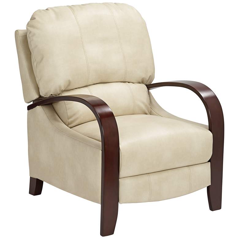 Image 1 Cooper Bravo Parchment 3-Way Recliner Chair