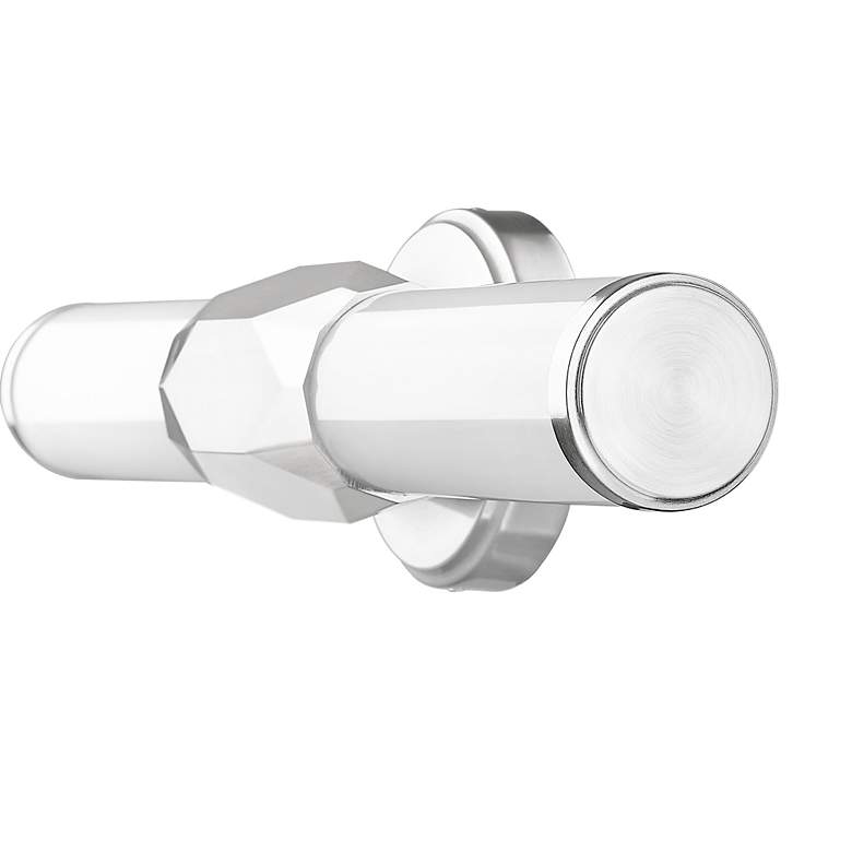 Image 6 Cooper by Z-Lite Brushed Nickel 1 Light Vanity more views