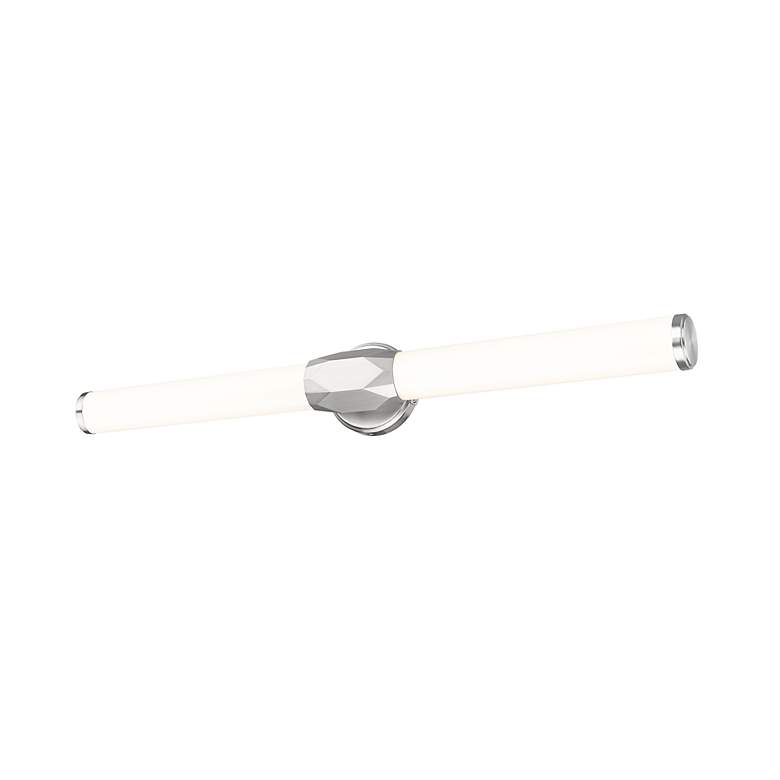 Image 5 Cooper by Z-Lite Brushed Nickel 1 Light Vanity more views