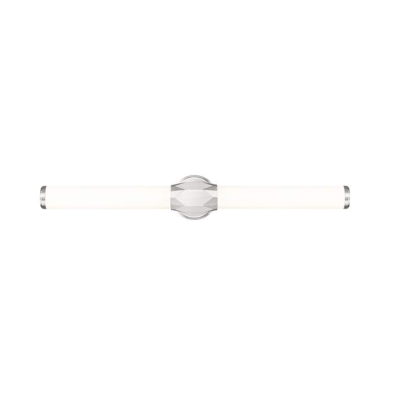 Image 6 Cooper by Z-Lite Brushed Nickel 1 Light Vanity more views