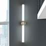 1_Cooper by Z-Lite Brushed Nickel 1 Light Vanity