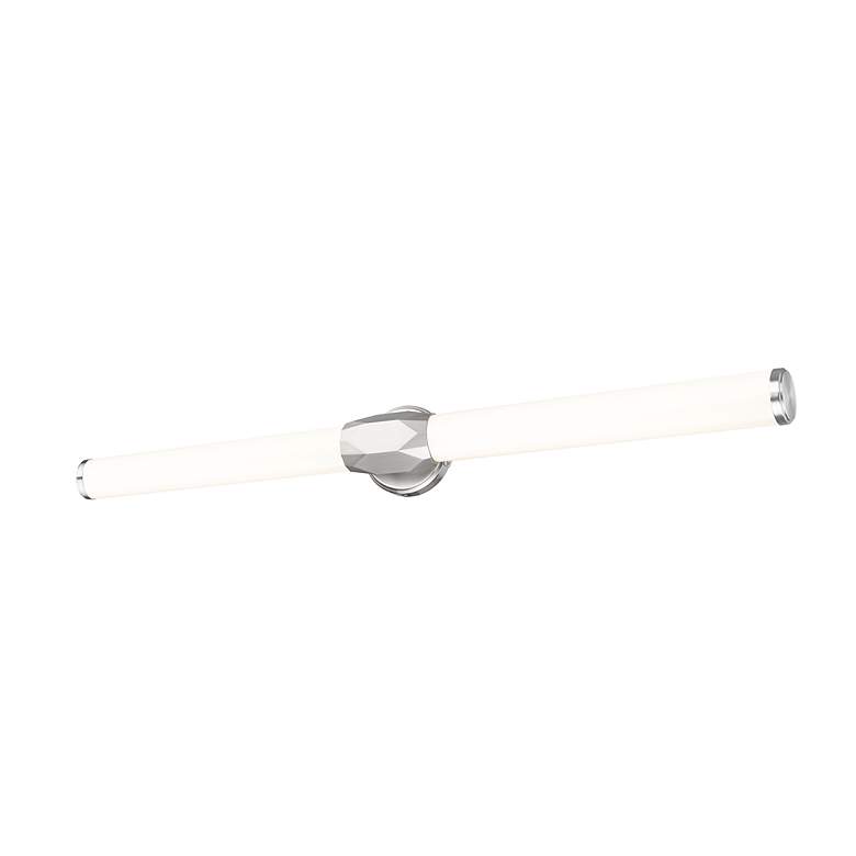 Image 5 Cooper by Z-Lite Brushed Nickel 1 Light Vanity more views