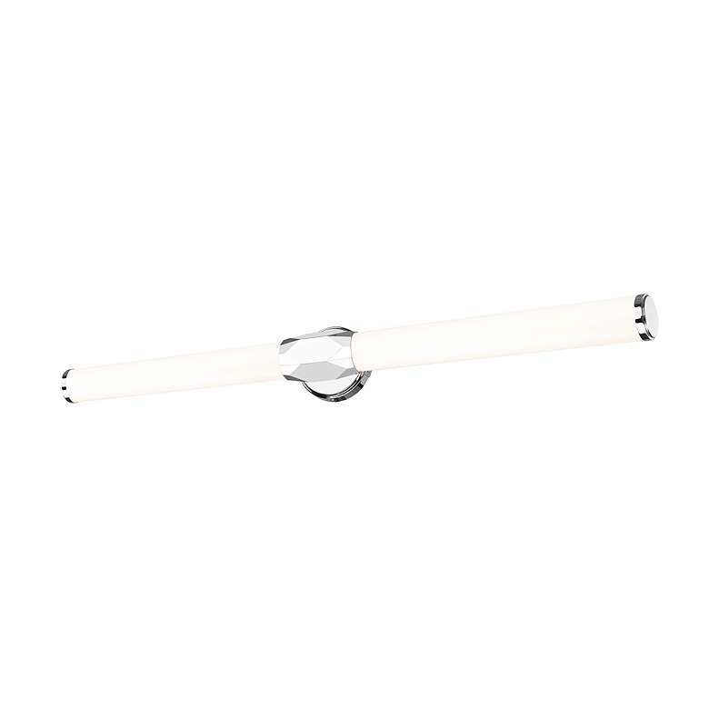 Image 5 Cooper by Z-Lite Chrome 1 Light Vanity more views