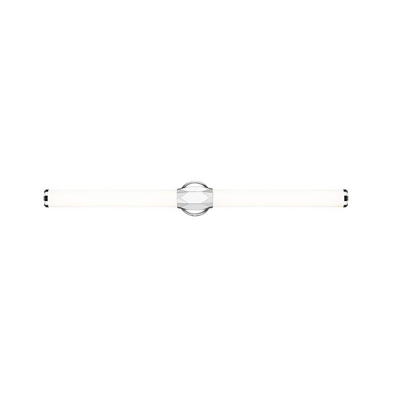 Image 6 Cooper by Z-Lite Chrome 1 Light Vanity more views