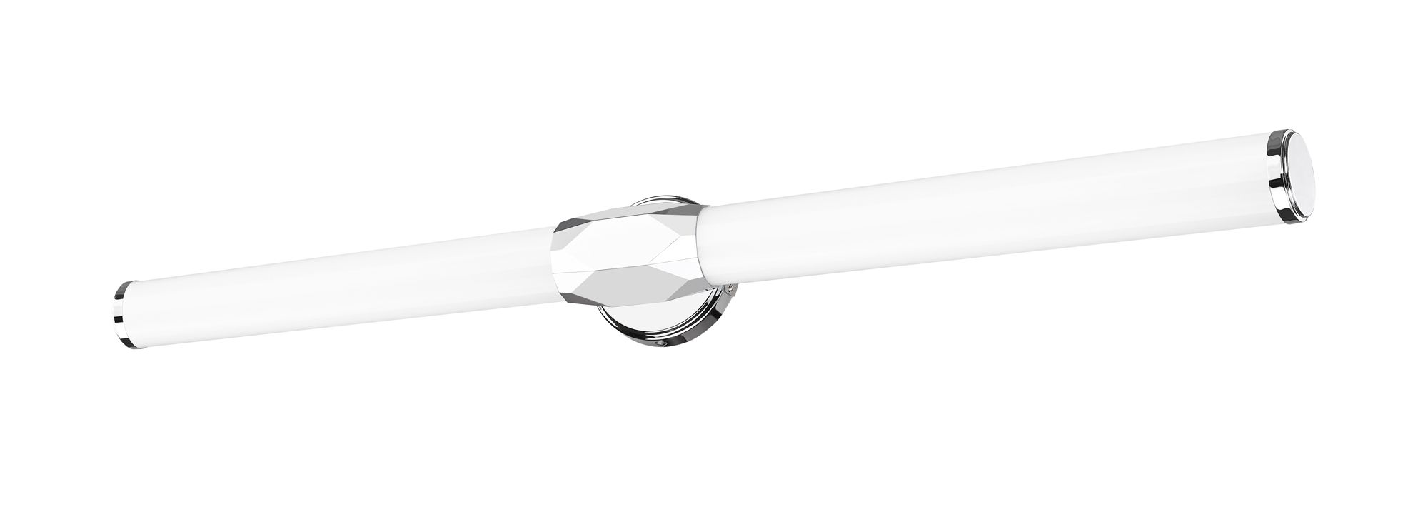 Cooper by Z-Lite Chrome  1 Light Vanity