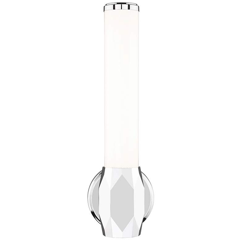 Image 6 Cooper by Z-Lite Chrome 1 Light Wall Sconce more views