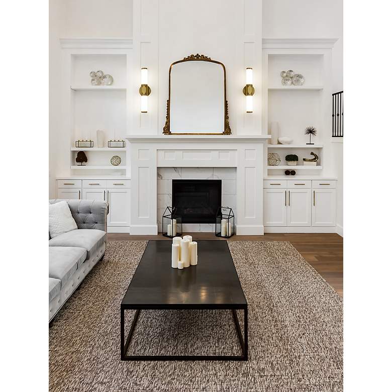 Image 3 Cooper by Z-Lite Modern Gold 1 Light Vanity more views