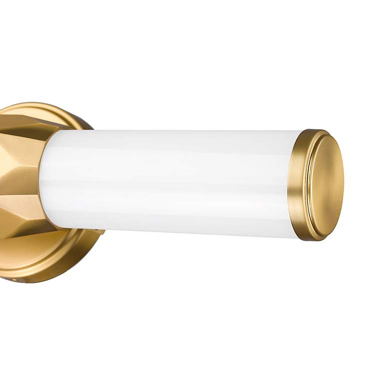 Image 7 Cooper by Z-Lite Modern Gold 1 Light Vanity more views