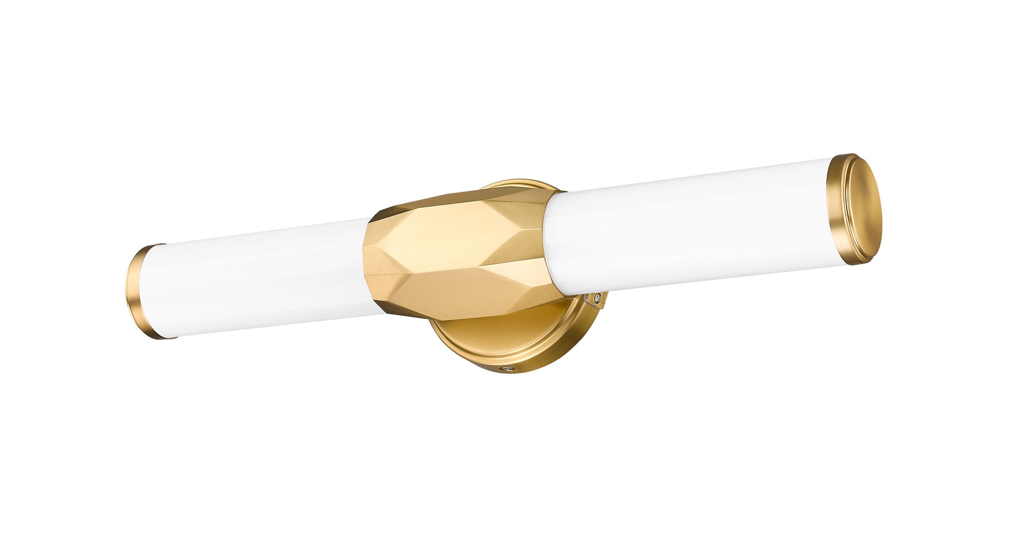 Cooper by Z-Lite Modern Gold 1 Light Vanity