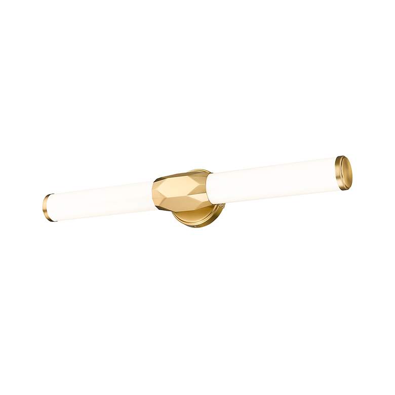 Image 5 Cooper by Z-Lite Modern Gold 1 Light Vanity more views