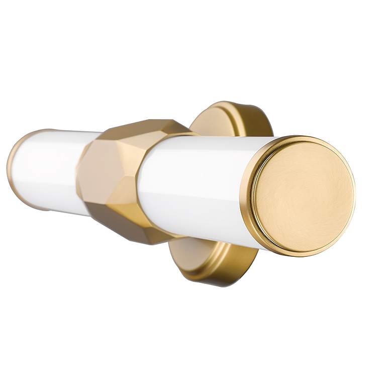 Image 7 Cooper by Z-Lite Modern Gold 1 Light Vanity more views