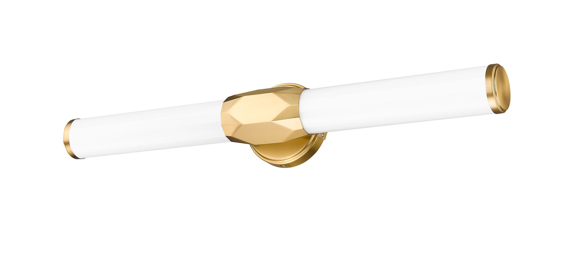 Cooper by Z-Lite Modern Gold 1 Light Vanity