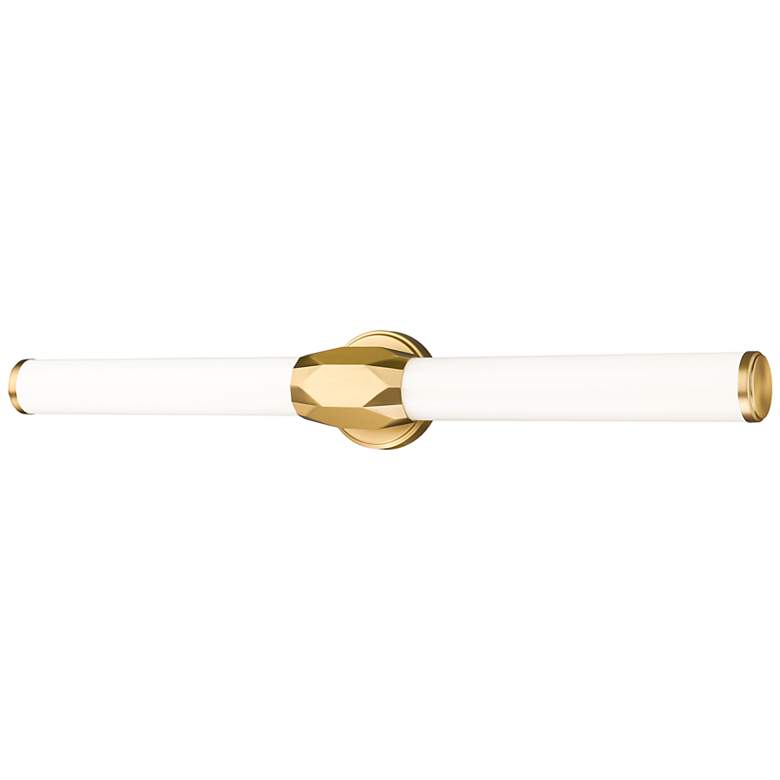 Image 2 Cooper by Z-Lite Modern Gold 1 Light Vanity