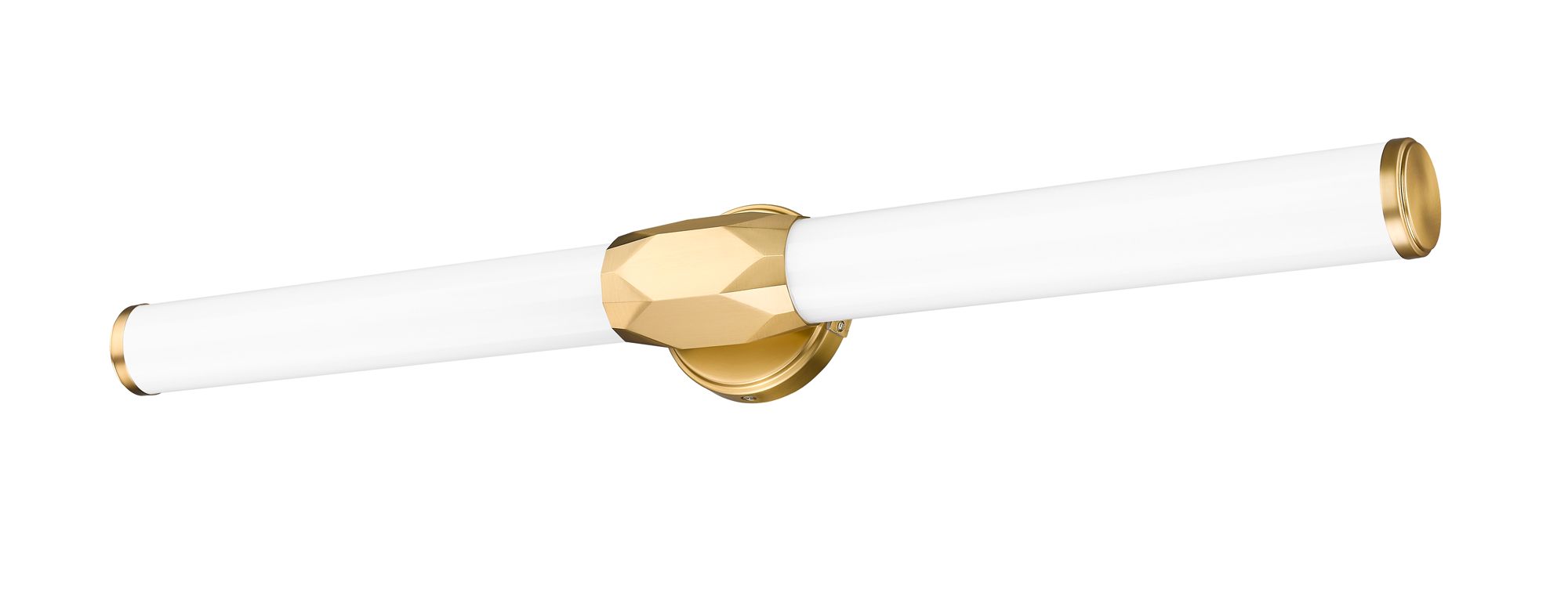 Cooper by Z-Lite Modern Gold 1 Light Vanity