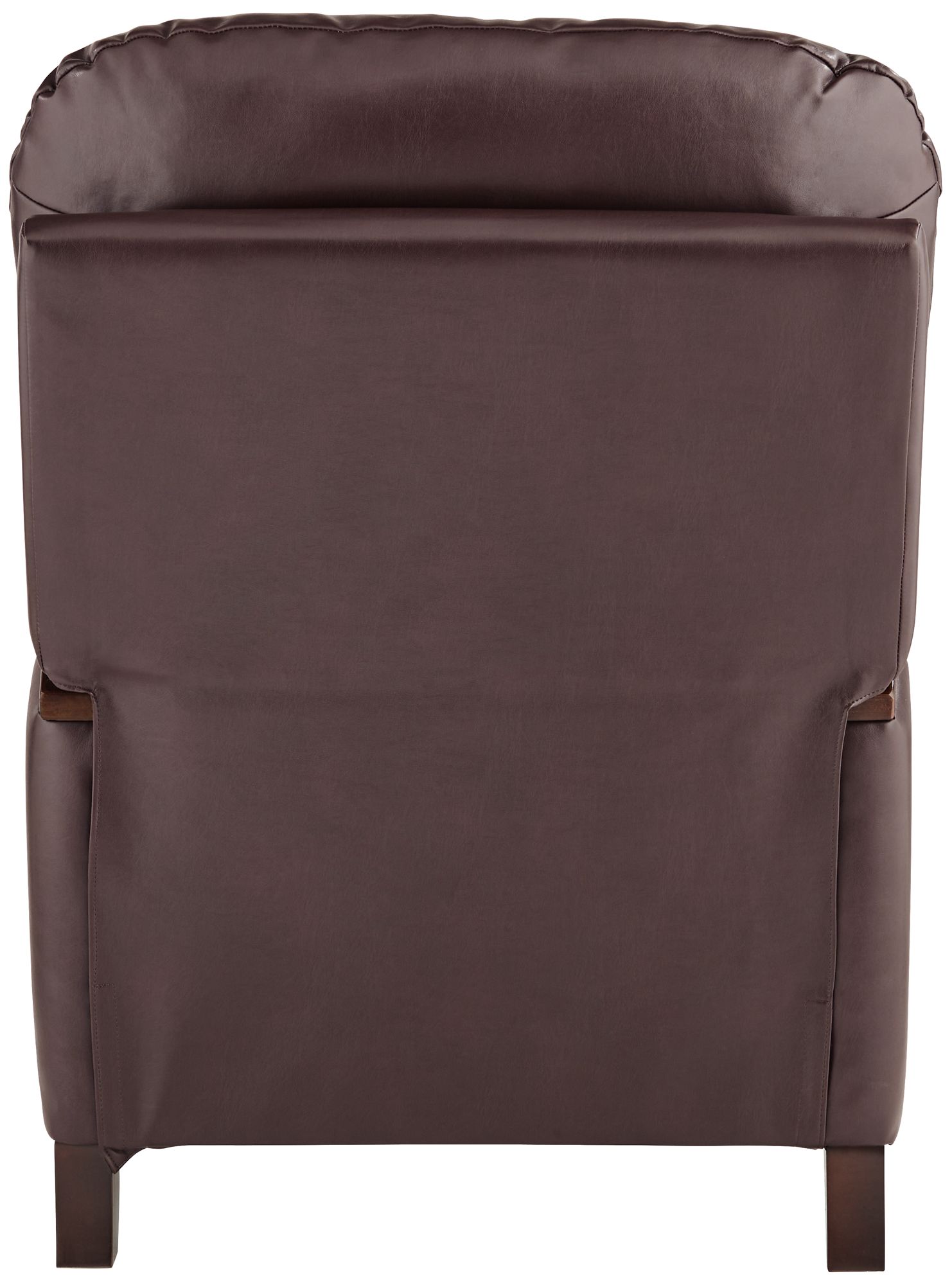 Cooper Cantina Burgundy Faux Leather 3-Way Recliner