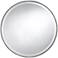 Cooper Classic Seymour Brown 29" Round Wall Mirror