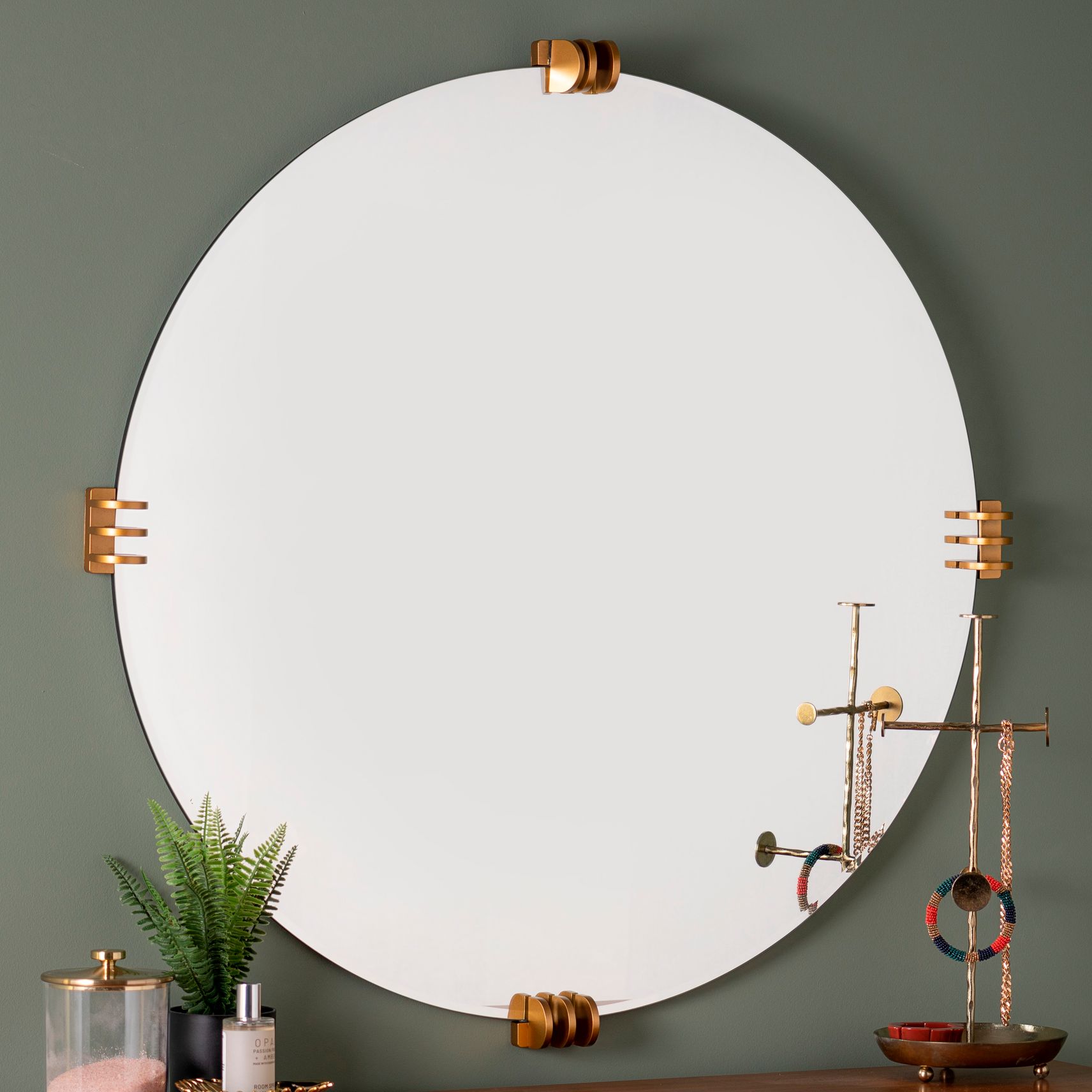 Cooper deals classics mirror