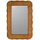 Cooper Classics Auden Natural 25" x 37" Wall Mirror